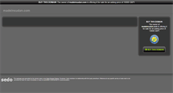 Desktop Screenshot of madeinsudan.com